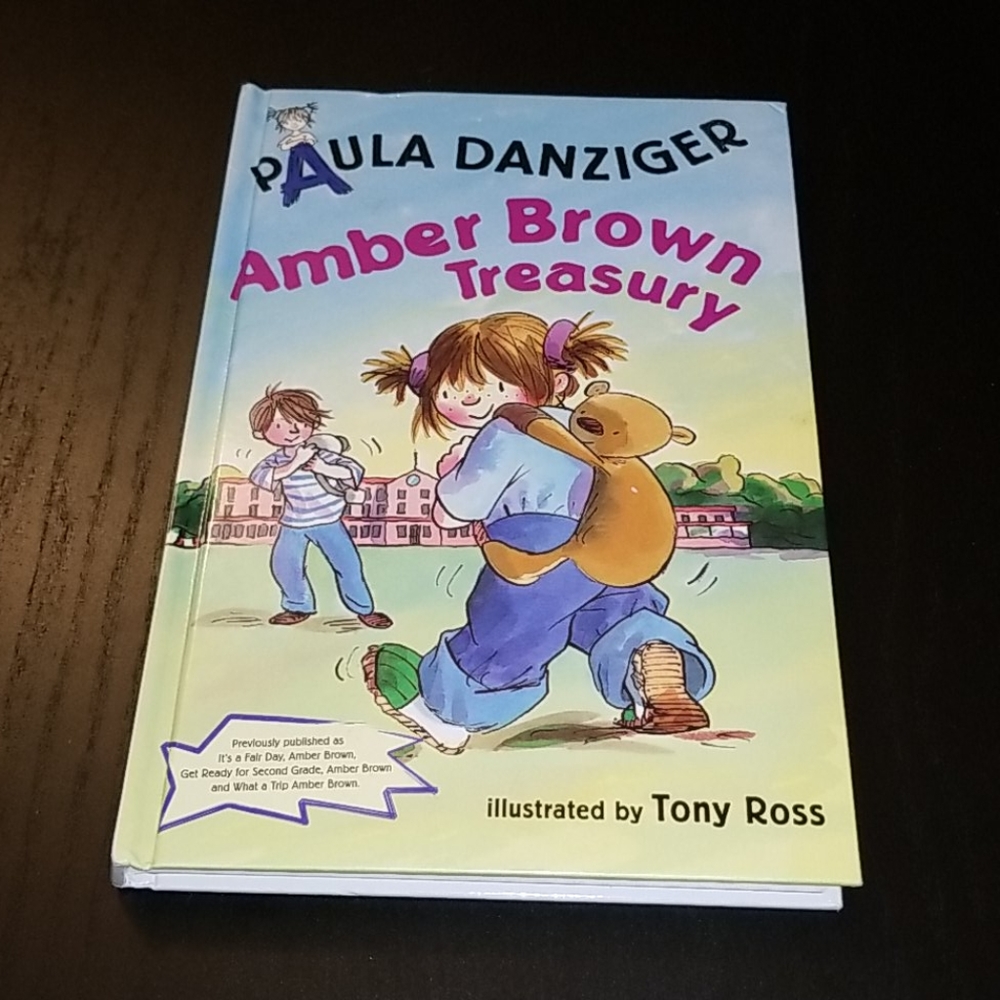Amber Brown Treasury by Paula Danziger